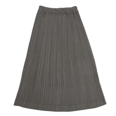 ISSEY MIYAKE Pleated Skirt