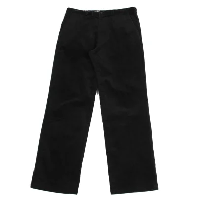 Papas Cotton Blend Stretch Pile Pants