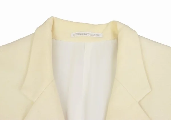 Wool nylon flap pocket jacket Wool Nylon Flap Pocket Jacket K-160464_003