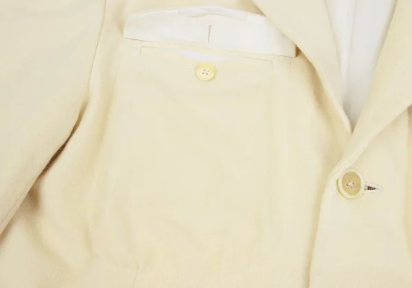 Wool nylon flap pocket jacket Wool Nylon Flap Pocket Jacket K-160464_005