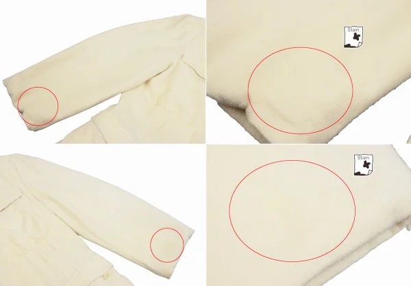 Wool nylon flap pocket jacket Wool Nylon Flap Pocket Jacket K-160464_007