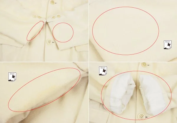 Wool nylon flap pocket jacket Wool Nylon Flap Pocket Jacket K-160464_008