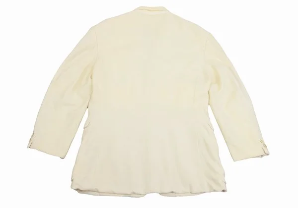 Wool nylon flap pocket jacket Wool Nylon Flap Pocket Jacket K-160464_016