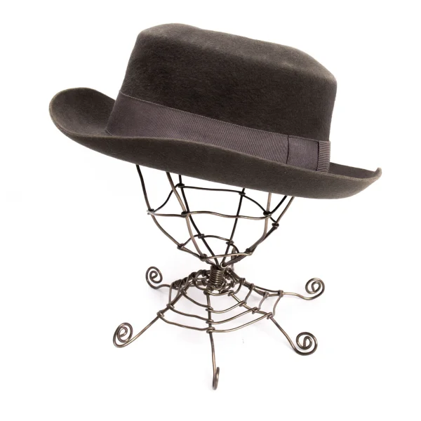 Vivienne Westwood Red Label Felt Hat Brown  K-160481_001