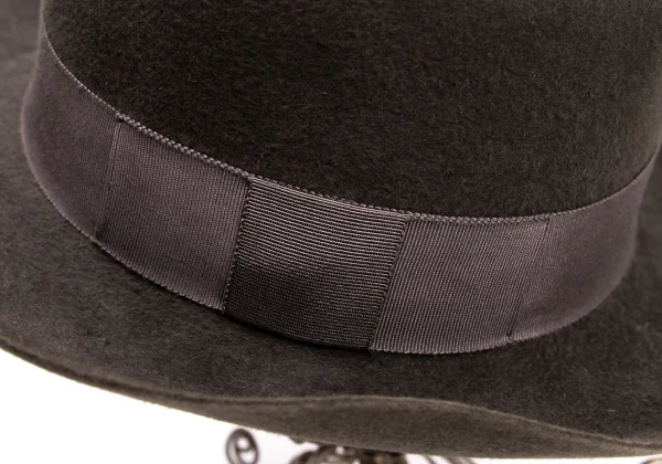 Vivienne Westwood Red Label Felt Hat K-160481_003