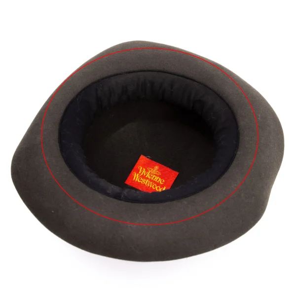 Vivienne Westwood Red Label Felt Hat K-160481_010
