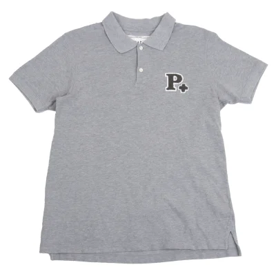 Papas+ Cotton Patch Polo Shirt