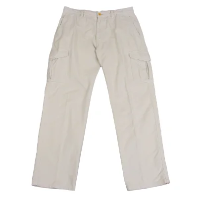 Papas+ Cotton Stretch Cargo Pants
