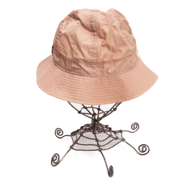 Mademoiselle NON NON Bird Printed Nylon Bucket K-160491_004