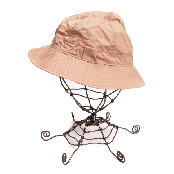 Mademoiselle NON NON Bird Printed Nylon Bucket K-160491_005