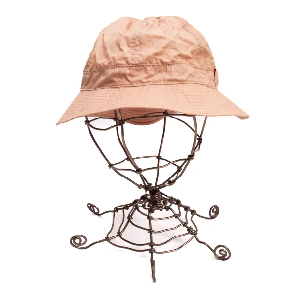 Mademoiselle NON NON Bird Printed Nylon Bucket K-160491_007