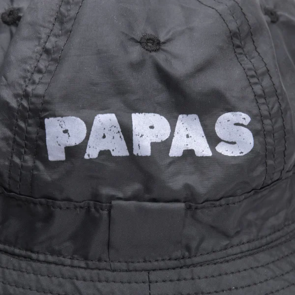 Papas Brim-lining Printed Bucket  K-160492_003