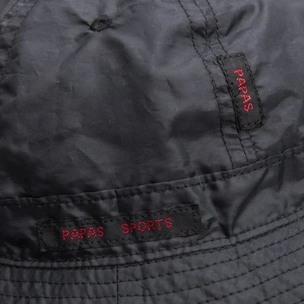 Papas Brim-lining Printed Bucket  K-160492_007