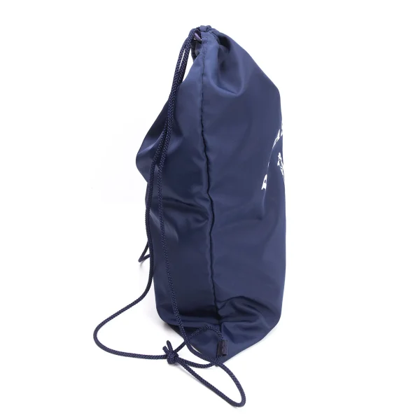 Papas+ Logo Printed Nylon Backpack K-160493_006