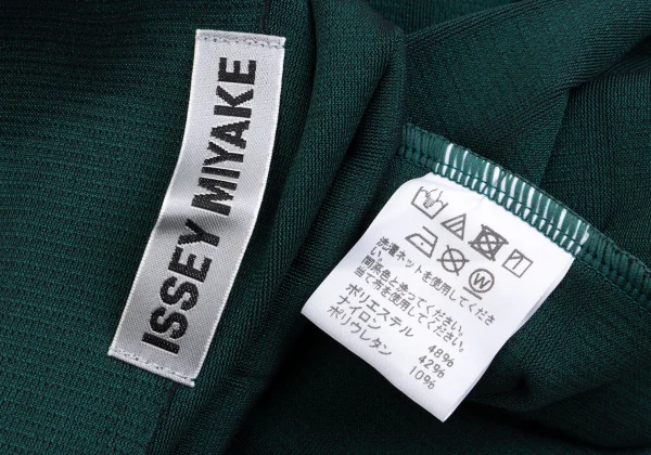 ISSEY MIYAKE Stripe Woven Jacket K-160496_017