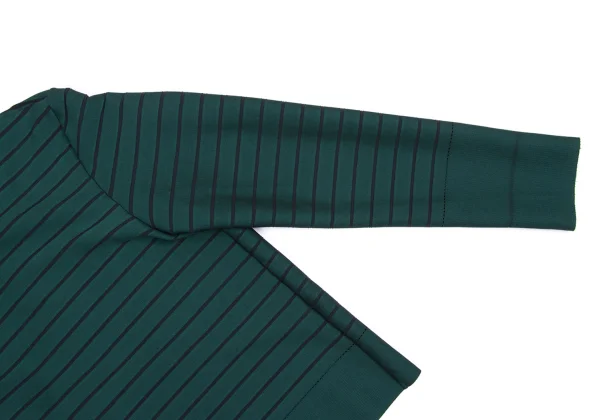 ISSEY MIYAKE Stripe Woven Jacket & Pants K-160498_007