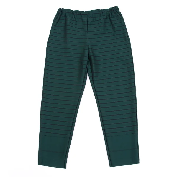 ISSEY MIYAKE Stripe Woven Jacket & Pants K-160498_013