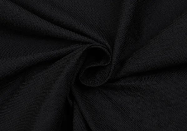 ISSEY MIYAKE Poly Neck Cord Short Sleeve Jacket K-160502_012