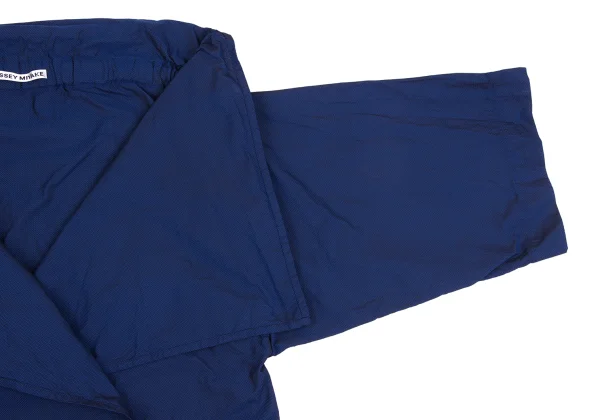 ISSEY MIYAKE Poly Neck Cord Short Sleeve Jacket K-160503_007