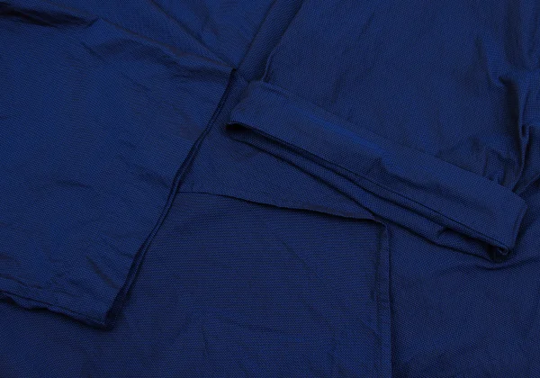 ISSEY MIYAKE Poly Neck Cord Short Sleeve Jacket K-160503_008