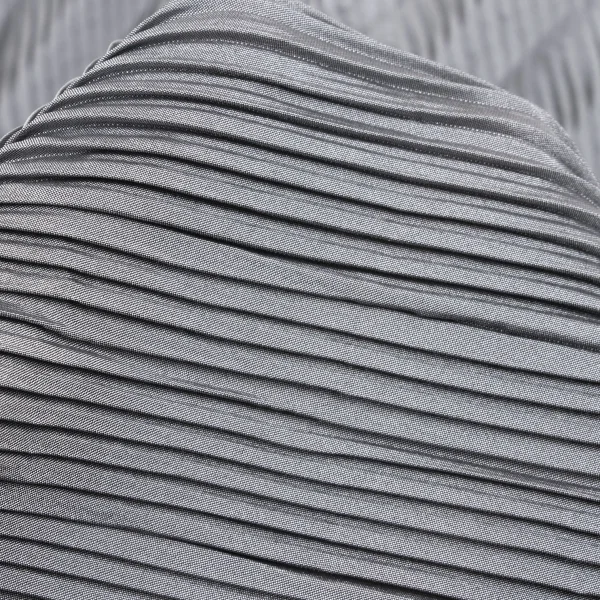 ISSEY MIYAKE Pleats Switching Long Coat K-160517_014