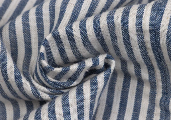 Papas+ Cotton Linen Striped Animal Embroidery Jacket K-160528_017