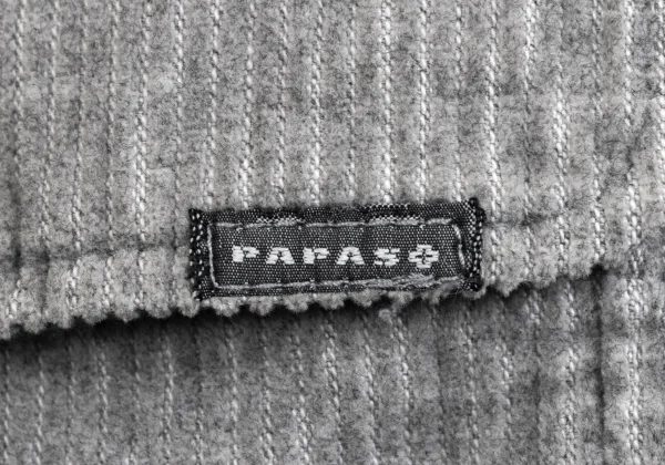 Papas+ Corduroy Pocket Design Vest K-160530_009