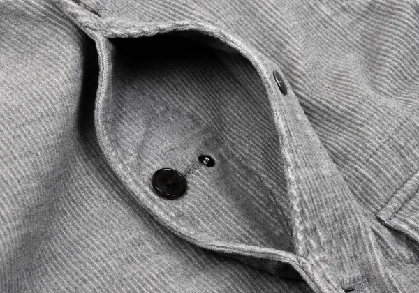 Papas+ Corduroy Pocket Design Vest K-160530_010