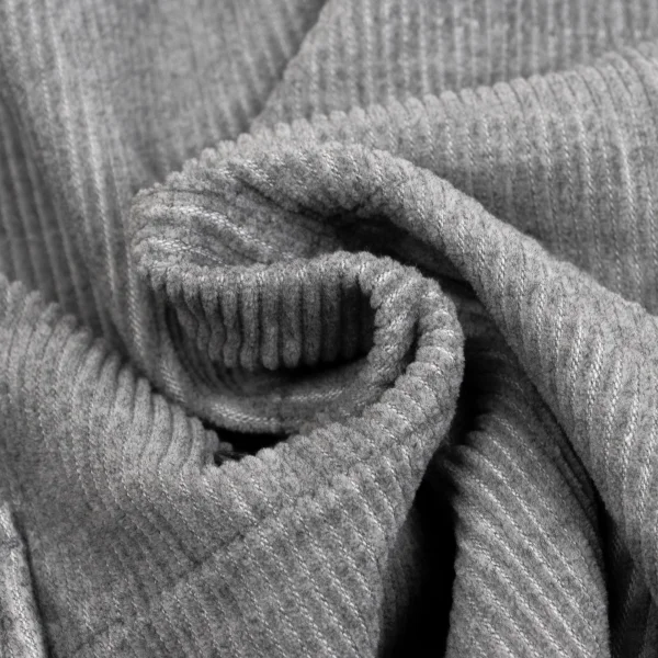 Papas+ Corduroy Pocket Design Vest K-160530_014