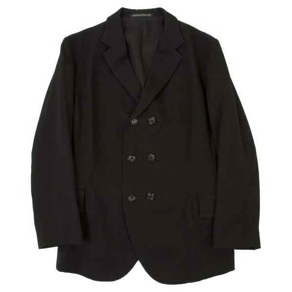 ワイズフォーメンY's for men ウールシルクシャドーストライプB
