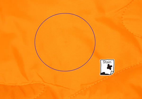 Yohji Yamamoto POUR HOMME Nylon Random Stitch Quilted Pants K-160558_003