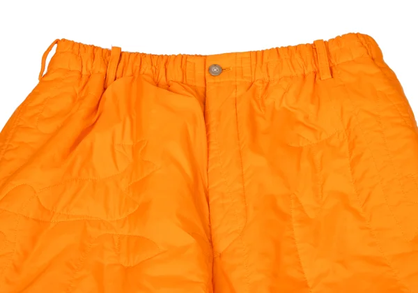 Yohji Yamamoto POUR HOMME Nylon Random Stitch Quilted Pants K-160558_005