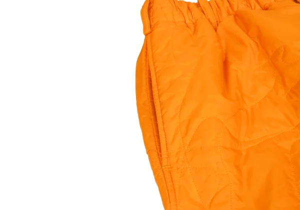 Yohji Yamamoto POUR HOMME Nylon Random Stitch Quilted Pants K-160558_006