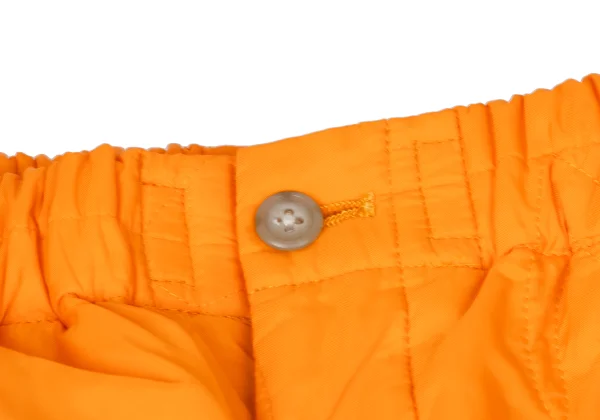 Yohji Yamamoto POUR HOMME Nylon Random Stitch Quilted Pants K-160558_007