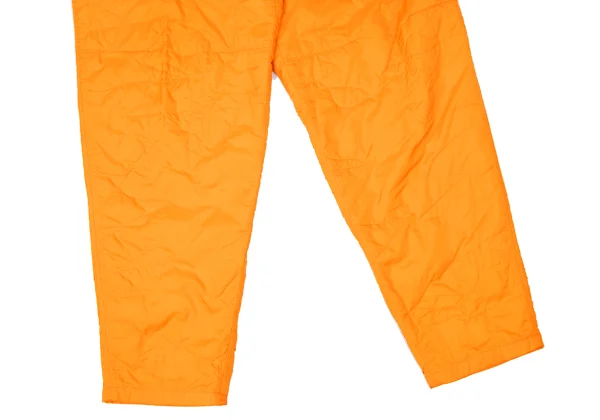 Yohji Yamamoto POUR HOMME Nylon Random Stitch Quilted Pants K-160558_009