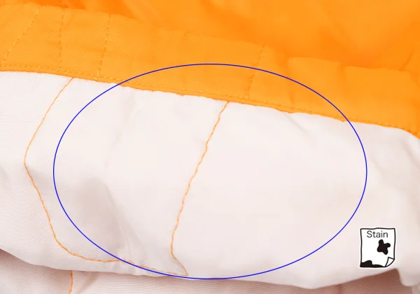 Yohji Yamamoto POUR HOMME Nylon Random Stitch Quilted Pants K-160558_012