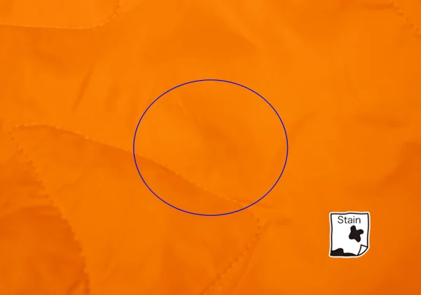 Yohji Yamamoto POUR HOMME Nylon Random Stitch Quilted Pants K-160558_015