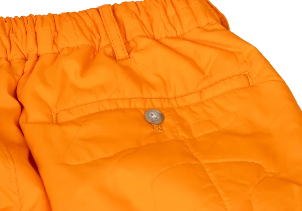 Yohji Yamamoto POUR HOMME Nylon Random Stitch Quilted Pants K-160558_017