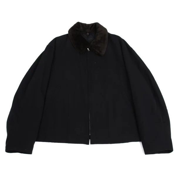 Y’s for men ブルゾン レーヨン Y's - Y's for men レーヨン オーバーシャツの通販 by CYCLE