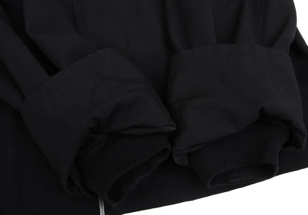 Y's for men Boa Detachable Wool Gaba Zip Blouson K-160566_008