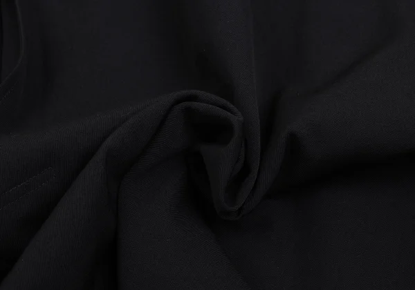 Y's for men Boa Detachable Wool Gaba Zip Blouson K-160566_015