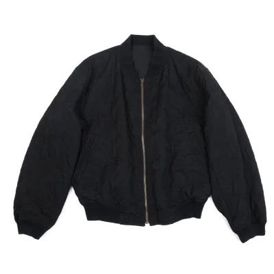 TOKIO KUMAGAI HOMME DE NUIT Stitch Reversible Blouson