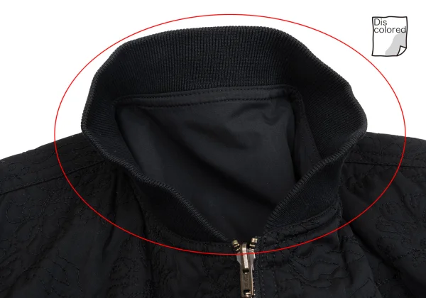 TOKIO KUMAGAI HOMME DE NUIT Stitch Reversible Blouson K-160585_004