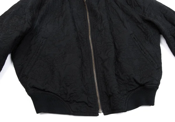 TOKIO KUMAGAI HOMME DE NUIT Stitch Reversible Blouson K-160585_009