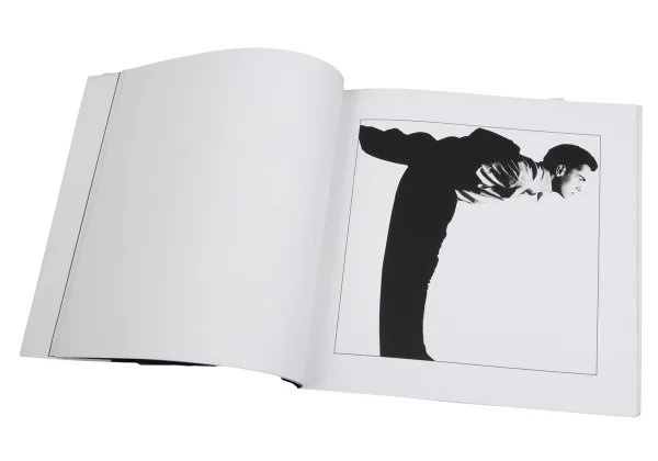 Yohji Yamamoto POUR HOMME 1986-1987 Automne Hiver Art Book K-160587_003