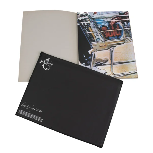 Yohji Yamamoto POUR HOMME E-Z GO 1992 Art Book   K-160590_001