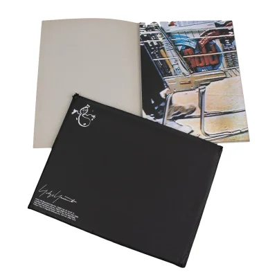 Yohji Yamamoto POUR HOMME E-Z GO 1992 Art Book