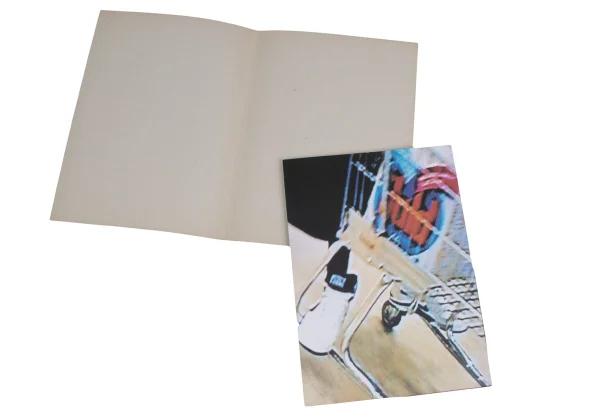 Yohji Yamamoto POUR HOMME E-Z GO 1992 Art Book K-160590_011