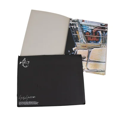 Yohji Yamamoto POUR HOMME E-Z GO 1992 Art Book
