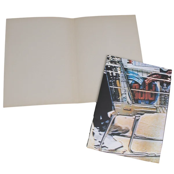 Yohji Yamamoto POUR HOMME E-Z GO 1992 Art Book K-160591_003